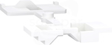 Canalis KNB160ZL30 10 szt. żółty Oznacznik przyłącza