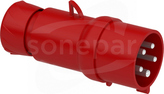 32A 3P-N-E 380-415V IP44 50-60Hz Wtyk