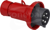 PKE32M735 32A 3P+N+E 380-415VAC IP67 Wtyczka