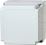 ABS175/150HG 180x180x150 IP67 Obudowa pokrywa szara
