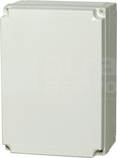 PC200/88XHG 255x180x88 IP67 Obudowa pokrywa szara
