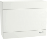 EASY9 DRZWI BIAŁE.1/8 ROZDZIELNICA NATYNKOWA Z TWORZYWA