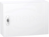 XS PSXS‑1‑18‑NT-B IP40 IK09 Obudowa natynkowa PrismaSeT