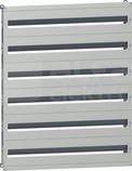 RAMA MOD.DO SP 3D 240mod. 1000x800 RAL7035