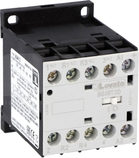 BG09T2D 48VDC Stycznik mini