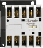 BG00.22D 60V Stycznik pomocniczy mini zac.fastonowe