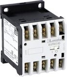 BG00.31L 24VDC Stycznik pomocniczy mini zac.fastonowe