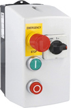M2P00911230A7 2,5-4A IP65 Rozrusznik elektromechaniczny
