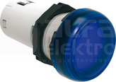 LPMLM6 230VAC niebieski Lampka sygnalizacyjna LED