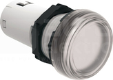 LPMLM7 230VAC biały Lampka sygnalizacyjna LED