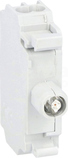 LPXLPSM4 187-265VAC czerwony Lampka LED światło ciągłe