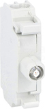 LPXLPSM5 187-265VAC żółty Lampka LED światło ciągłe