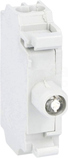 LPXLPSM6 187-265VAC niebieski Lampka LED światło ciągłe