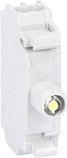 LPXLPSM8 187-265VAC biały Lampka LED światło ciągłe