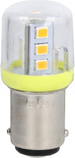 LT7ALLM5 BA15d 240VAC żółty Źródło LED