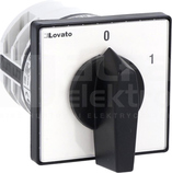 7GN4010U 40A 2-poz. Łącznik krzywkowy