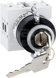 GX1690U12 16A 2-poz. Łącznik krzywkowy