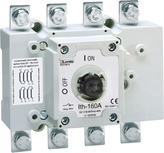 GE0315DT4 4P 250A/1000 Rozłącznik izolacyjny (PV)