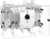 GE0400NT4 4P 400A Rozłącznik bezpiecznikowy