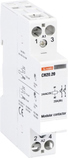 CN20.20 24VAC/DC 50/60Hz Stycznik modułowy