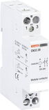 CN32.20 32A 24VAC/DC 2P 2NO Stycznik modułowy