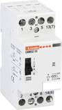 CNM32.10 32A 220-230VAC/DC 4NO Stycznik modułowy z dźwignią