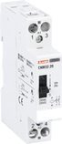 CNM32.20 32A 230-220VAC/DC 2NO Stycznik modułowy z dźwignią