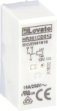 HR301CD012 12VDC 1C/O 16A Przekaźnik miniaturowy