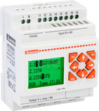 LRD12RA024 8we(2 analog)/4wy 24VAC KINCO moduł podstawowy