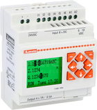 LRD12TD024 8we(2 analog)/4wy 24VDC KINCO moduł podstawowy