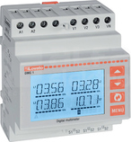 DMG110 Miernik cyfrowy modułowy