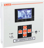 RGK601 Sterownik generatora