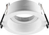 NEW TRIA 68 IP20 biały Pierścień sufitowy