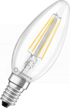 LED P CLASS B 60 5,5W/827 230V FIL E14 806lm Źródło LED (D)  świeczka filament