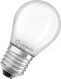 P 40 4W/827 230V GL FR E27 470lm LED PERFORMANCE CLASS kulka