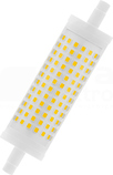P DIM LINE 118mm 150 18,2W/827 2452lm R7s Źródło led PARATHOM (E)