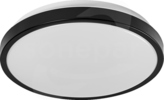 ORBIS LONDON 280MM 16W 830 1000lm BK Plafon