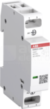 ESB20-20N-01 20A (AC-1/AC-7a) 9A (AC-3) 24VAC\DC Stycznik
