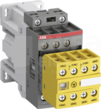 AFS09Z-30-22-30 24VDC 3P 2NO+2NC 4kW/AC3 Stycznik