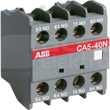 CA5-40N Styk pomocniczy