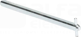OXP6X130 DŁUGOŚĆ 130mm WAŁEK