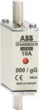 OFAA000GG10 WKŁADKA BEZPIECZNIKOWA
