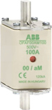 OFAF00AM125 WKŁADKA BEZPIECZNIKOWA