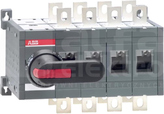 OT315E04CP 315A 4P I-0-II Przełącznik