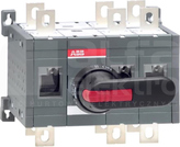 OT315E12CP 315A 3P I-0-II PRZEŁĄCZNIK ZASILANIA