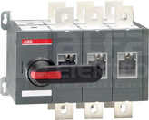 OT800E03CP 800A 3P I-0-II PRZEŁĄCZNIK ZASILANIA