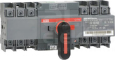 OTM100F3CMA230V 3P Przełącznik I-0-II