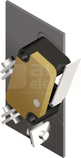 AUP-R T4-T5-T6 styki STYKI POMOCNICZE TMAX