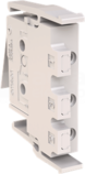 AUX 1Q 250VAC/DC Wyłącznik akcesoria