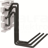 AUX-C 3Q+1SY 24VDC XT2-XT4 F/P Styk pomocniczy
